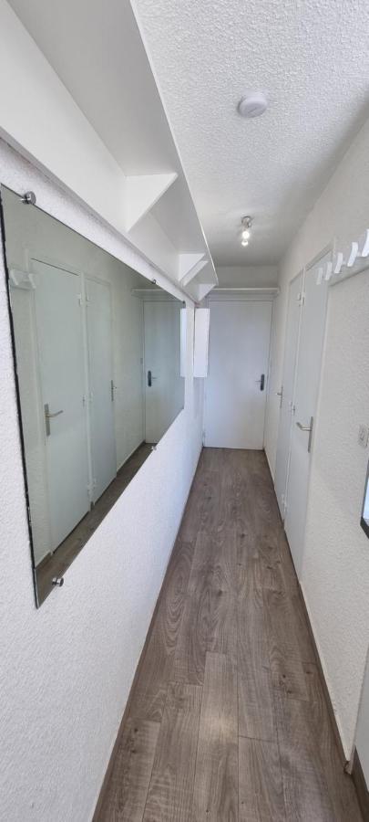 Les Iris T2 Station Alpe Huez Apartman Auris Kültér fotó