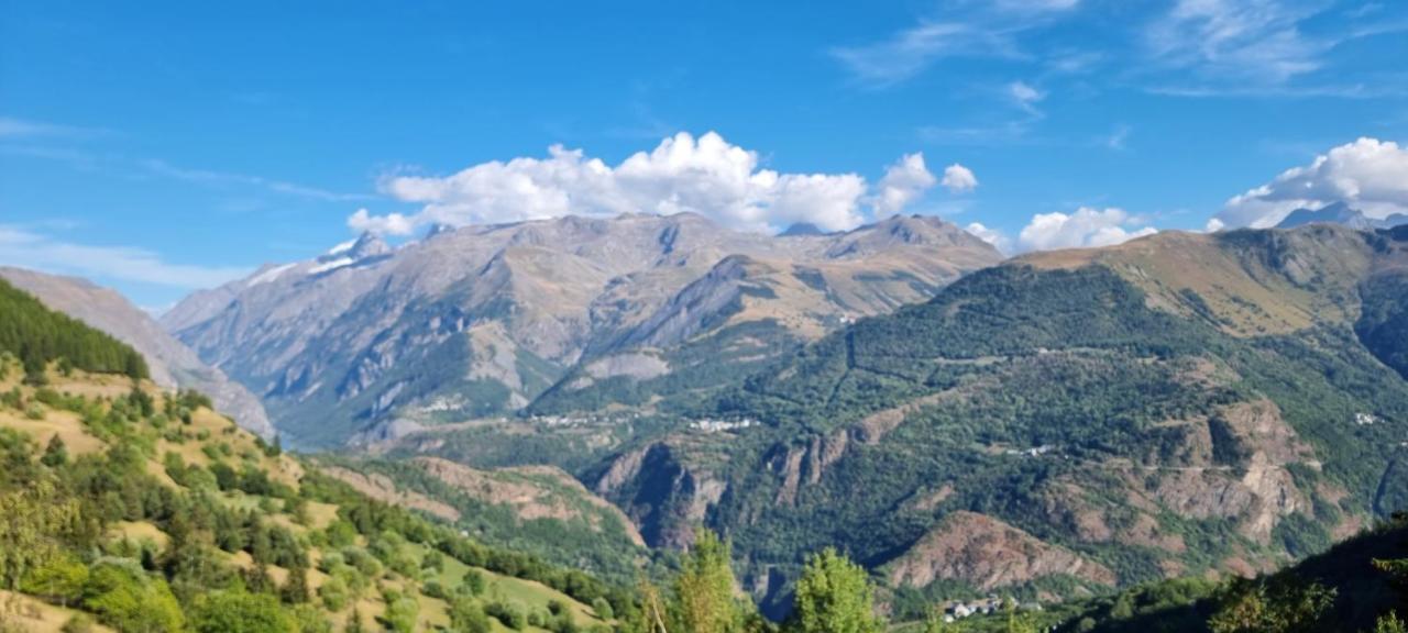 Les Iris T2 Station Alpe Huez Apartman Auris Kültér fotó