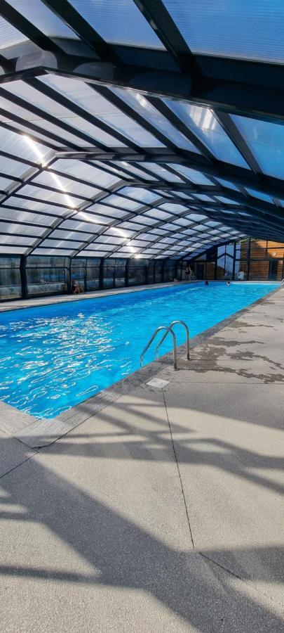 Les Iris T2 Station Alpe Huez Apartman Auris Kültér fotó