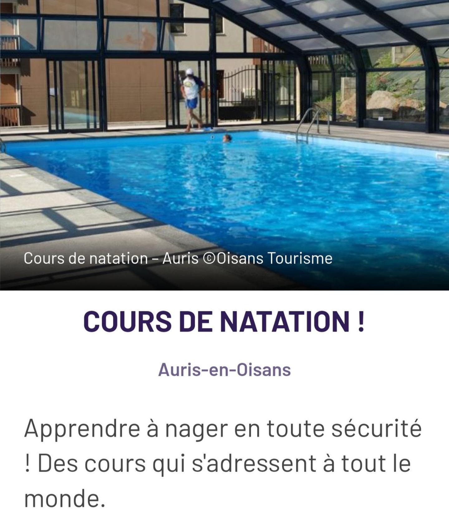 Les Iris T2 Station Alpe Huez Apartman Auris Kültér fotó
